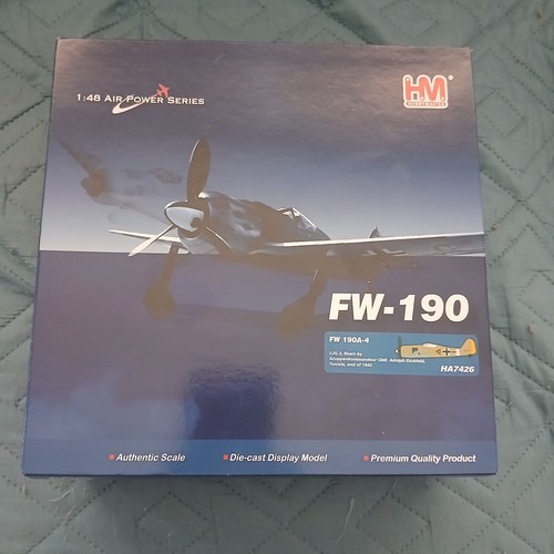 Hobbymaster ha7426 fw - 1/48;ha7426,