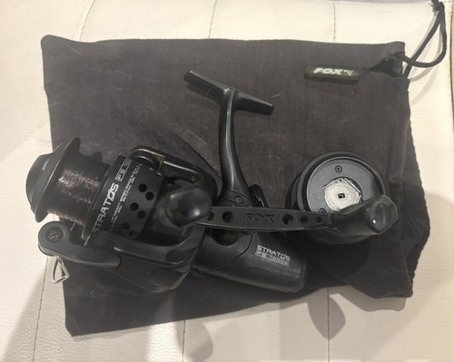 Fox stratos 7000e bait - stratos,