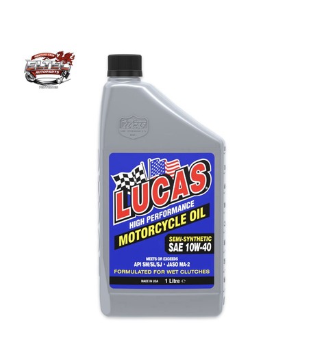 Lucas oil sae - lucas,