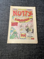 Nutty Comic - #235 - 11 August