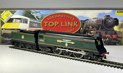 Ltd edition hornby r646 - ltd,