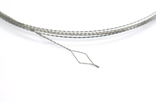 Metre diamond eye - eye, pole