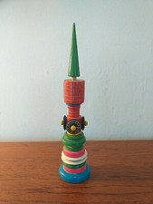 RUSSIAN CLOCK TOWER-STACKING
