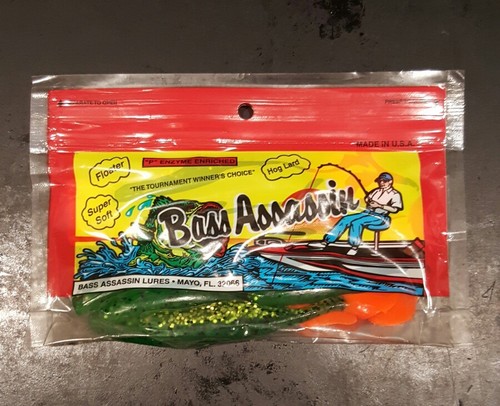 Bass assassin turbo - bass,
