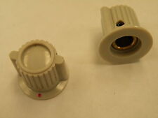 19mm Miniature Wing Panel Potentiometer Knob for 1/4"  6.3mm Shaft EG08