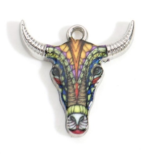 Unusual cow skull shaped - 10,