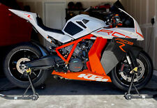 ktm rc8 exhaust slip on by