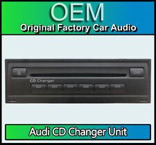 Audi A8 6 CD changer, Audi