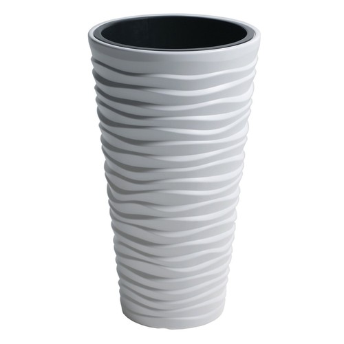 Large tall sand effect flower - large,