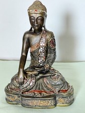 VTG Sitting Tibetan Buddhist