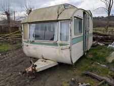 Classic,Vintage Stirling Lantern Top 3-4 Berth Caravan