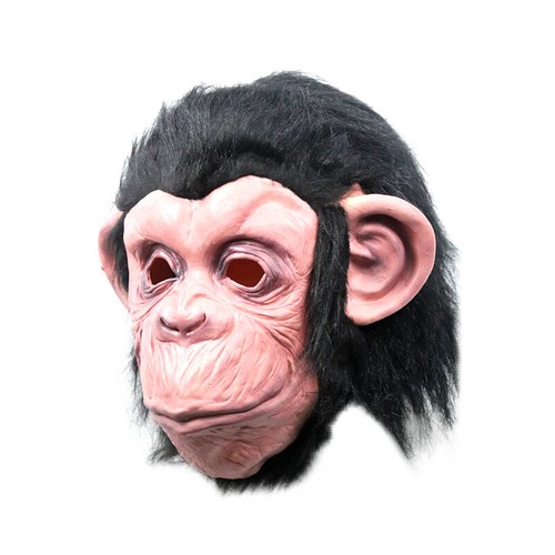 Ape monkey gorilla - monkey, mask