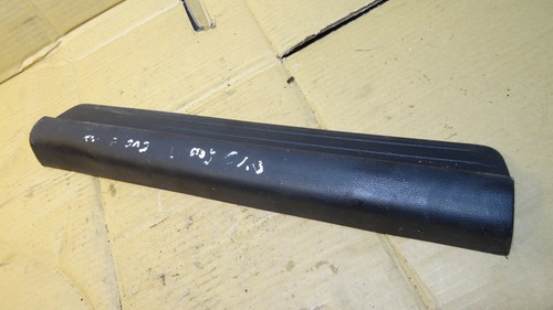 Mitsubishi evo 9 - 8, sill