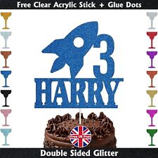 Rocket Ship Personalised