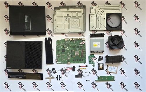 Xbox one phat original genuine - xbox,