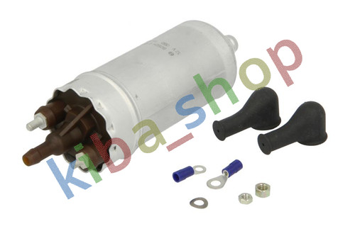 Fuel line electric - line, pump