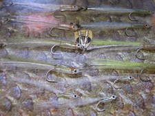 V Fly Size 6 Or 1/0 Ultimate