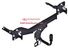 Tow Bar for BMW X5  - 2001 to