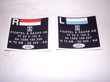 Mk1 Mk2 Escort Mexico RS2000