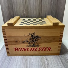 Winchester Wooden Ammunition