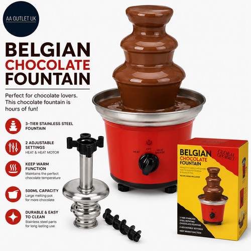 Global gourmet belgian - global,