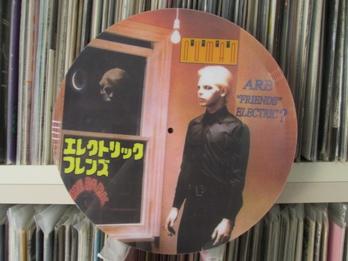 Gary numan tubeway army are - tubeway,