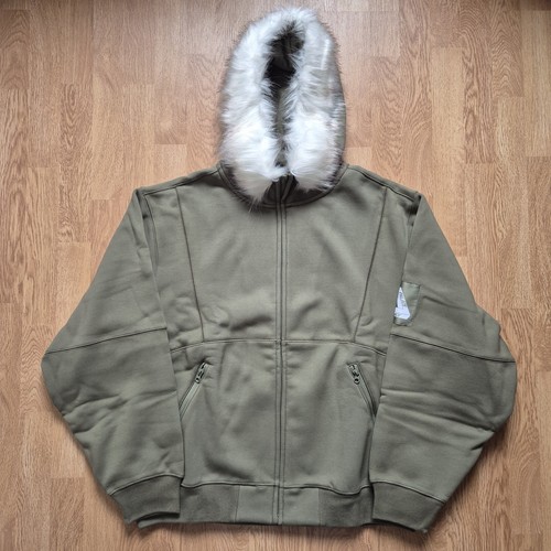 Palace arctic hood green - palace,