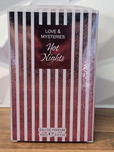 Hot nights love mysteries - hot,