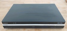Sony DVD Player HDD Recorder