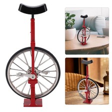 Unicycle Model Alloy Simulated
