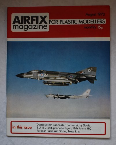 Airfix magazine for plastic - airfix,