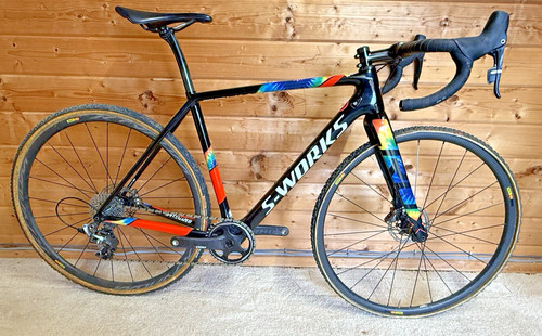 Specialized works crux - specialized, s-works
