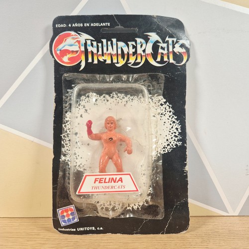 Vtg felina thundercats - vtg, mini