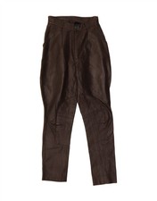 VINTAGE Womens Leather