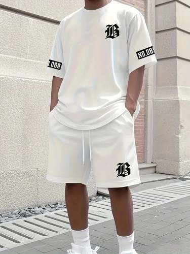 Men summer piece set - men’s, 2-piece