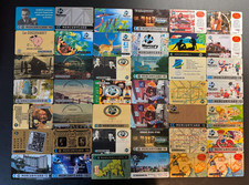 UK MERCURY Phonecards - 42