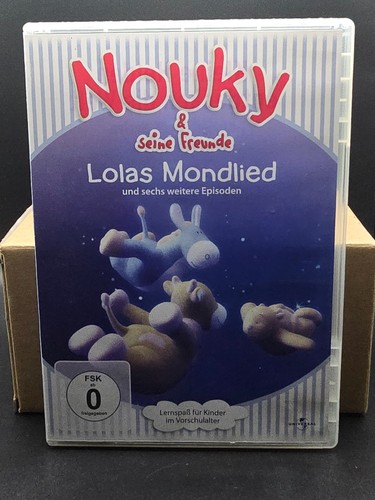 Nouky seine freunde lolas - nouky,