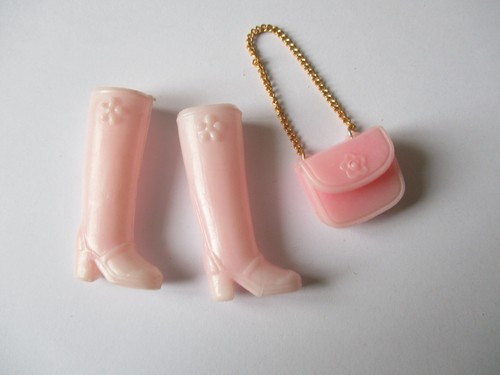 Mary quant daisy doll pink - mary,
