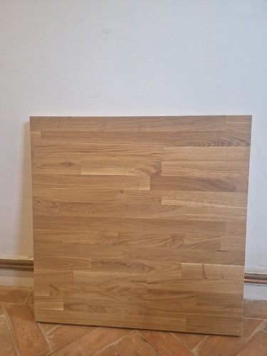 Oak kitchen worktop - kitchen,