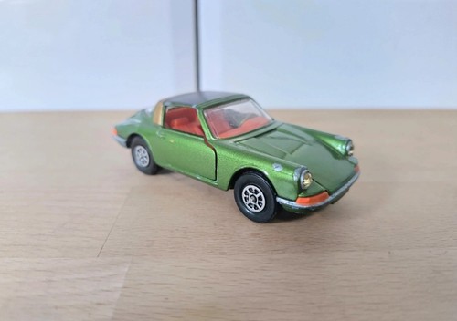 Corgi toys 382 porsche - toys, 911s