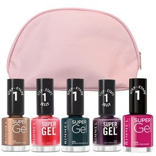 RIMMEL SUPER GEL NAIL  POLISH
