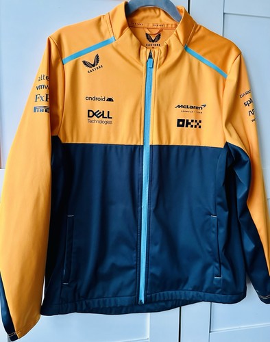 Mclaren formula team - 1, soft
