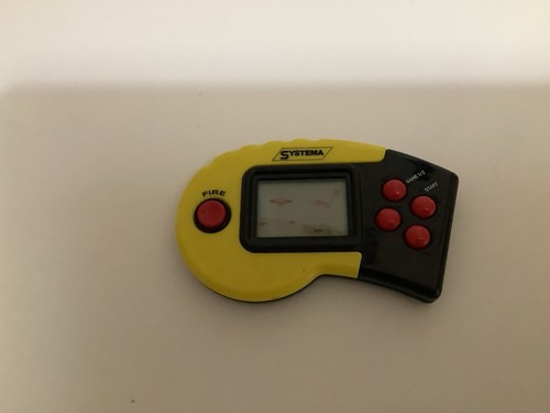 Systema hand held vintage - systema,