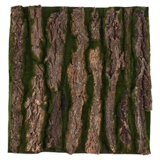 Simulation Tree Bark Home