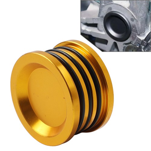 Camshaft seal cover cap - seal,