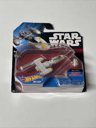 Star wars hot - wheels, y-wing