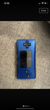 Retro Nintendo game boy micro