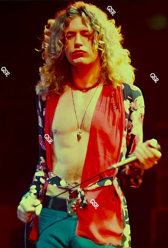 Robert plant led zeppelin - plant,