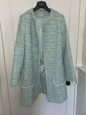 Helene Berman Boucle Jacket 16