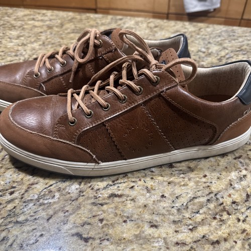 Restoration leather shoes mens - restoration,